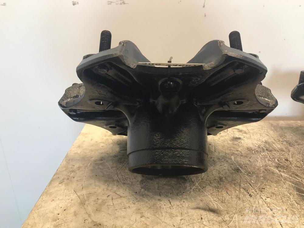  Gunite 輪胎、車輪和輪圈