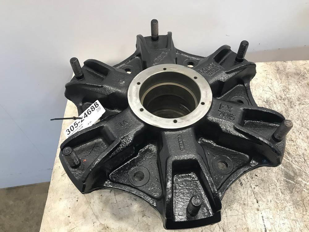  Gunite 輪胎、車輪和輪圈