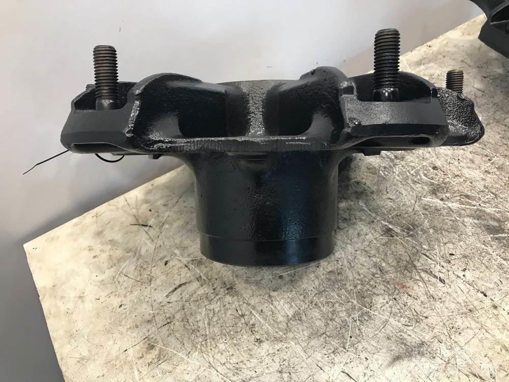  Gunite 輪胎、車輪和輪圈