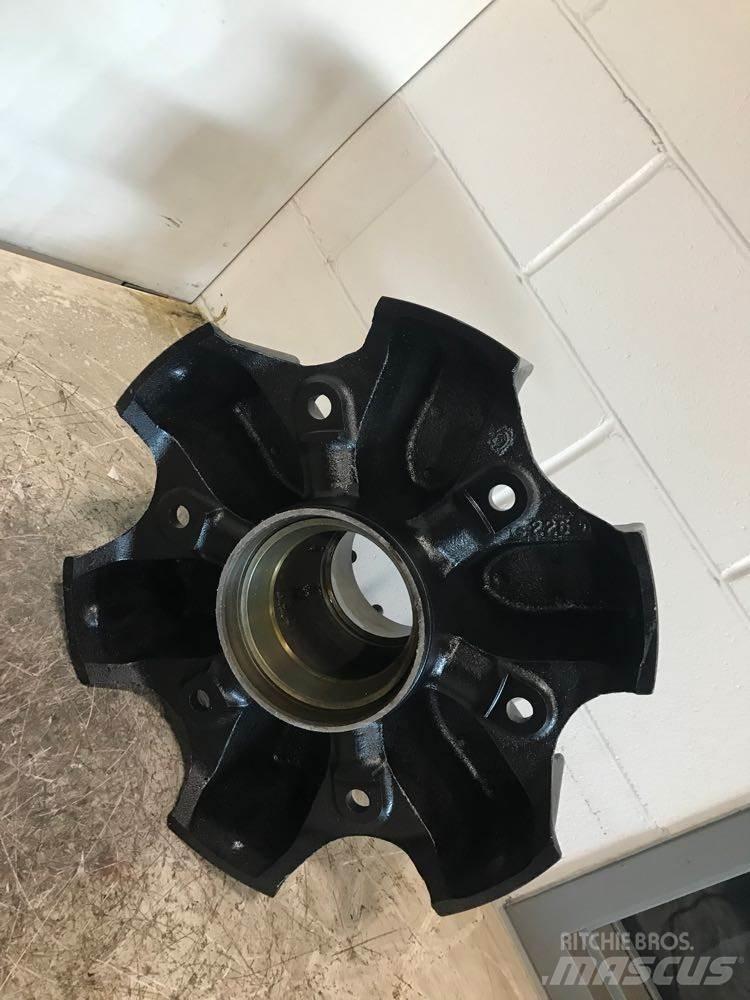  Gunite 輪胎、車輪和輪圈