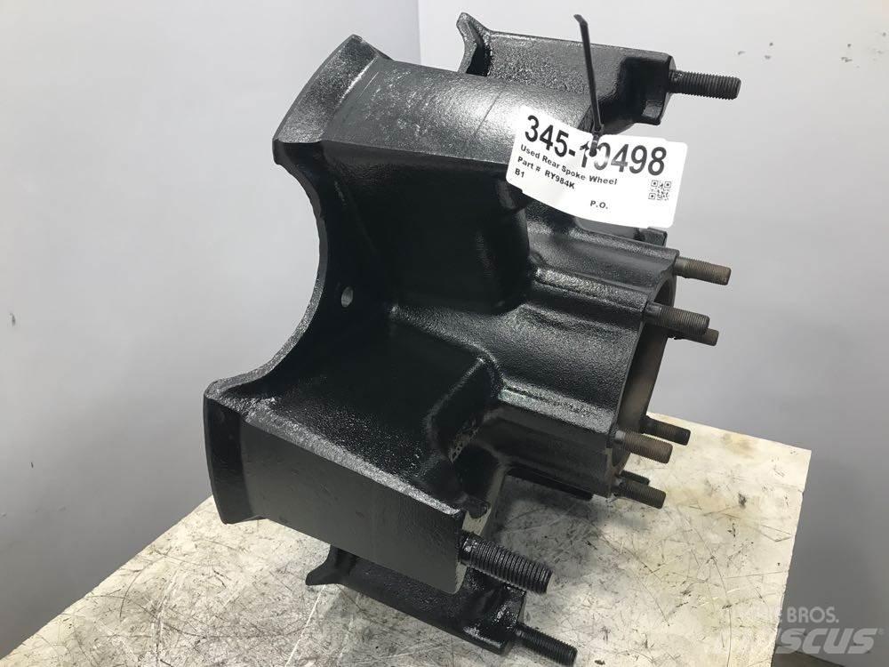  Gunite 輪胎、車輪和輪圈