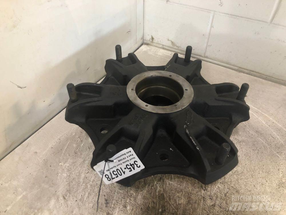  Gunite 輪胎、車輪和輪圈