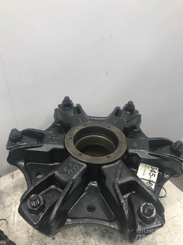  Gunite 輪胎、車輪和輪圈