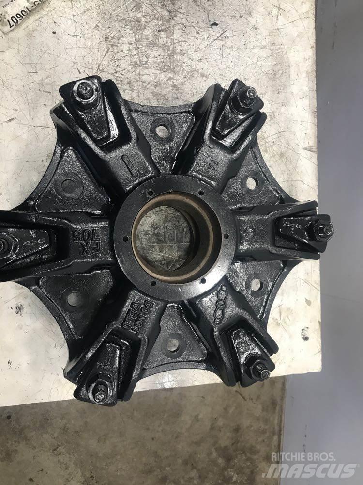  Gunite 輪胎、車輪和輪圈