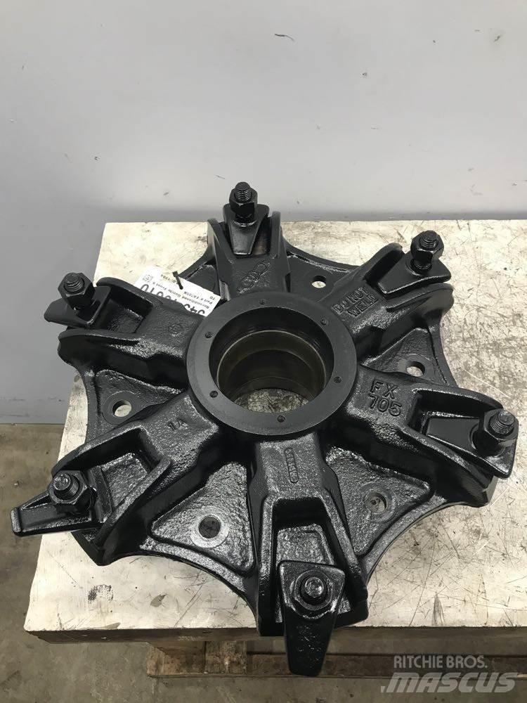  Gunite 輪胎、車輪和輪圈
