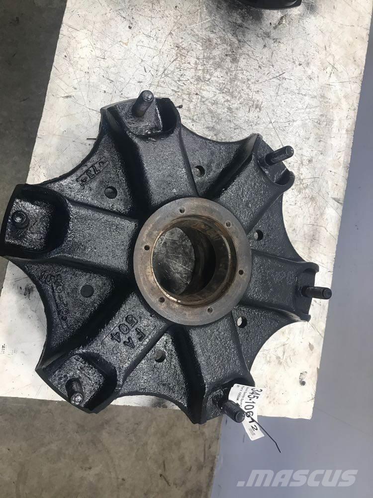 Gunite 輪胎、車輪和輪圈