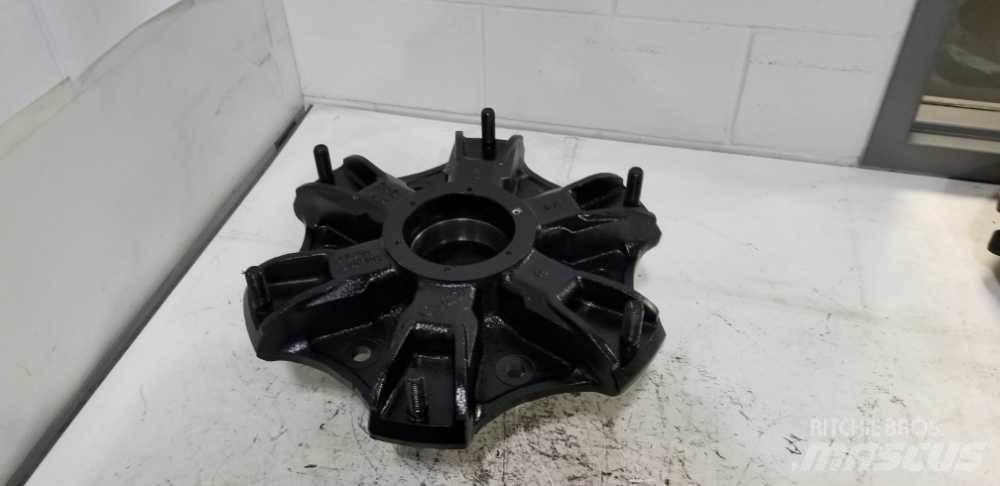  Gunite 輪胎、車輪和輪圈