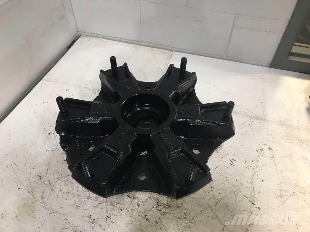  Gunite 輪胎、車輪和輪圈