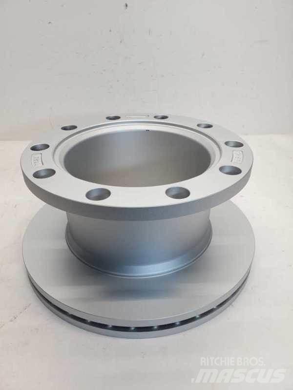  Gunite 煞車器
