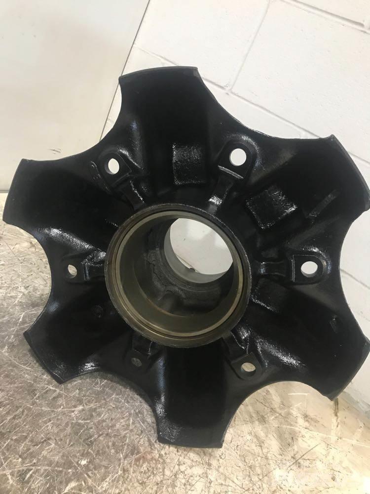  Gunite 輪胎、車輪和輪圈