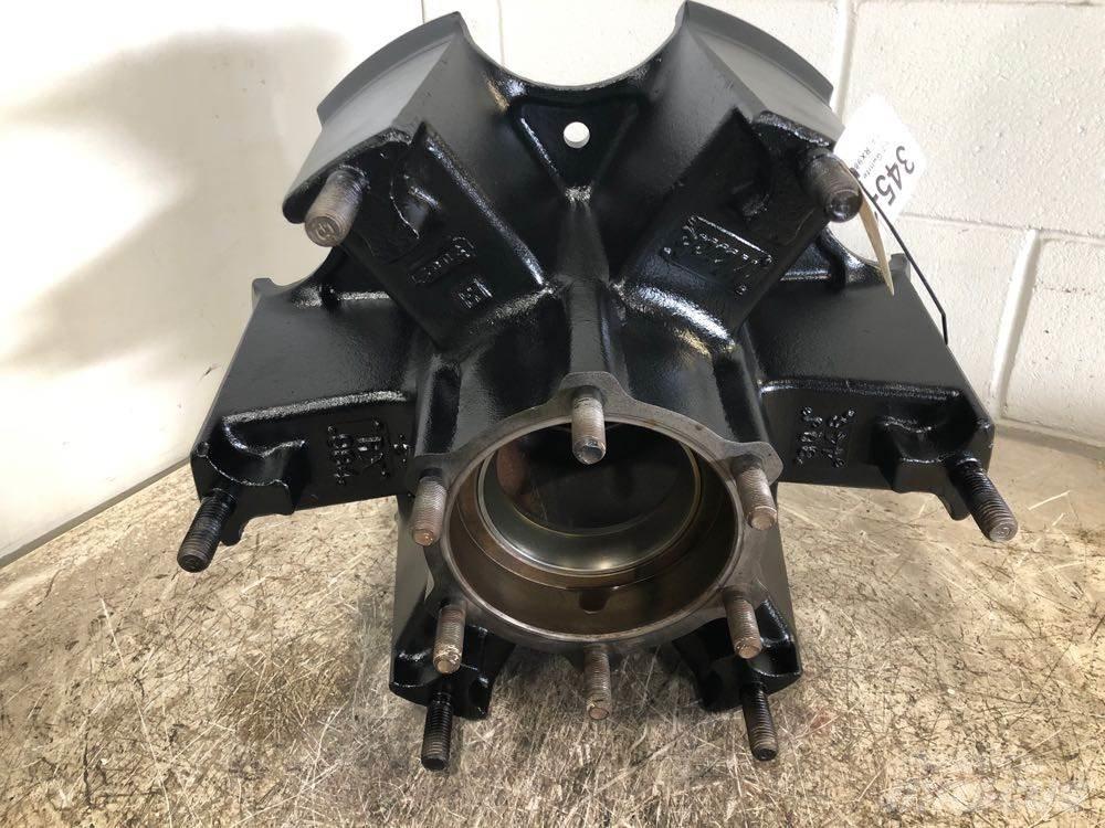  Gunite 輪胎、車輪和輪圈