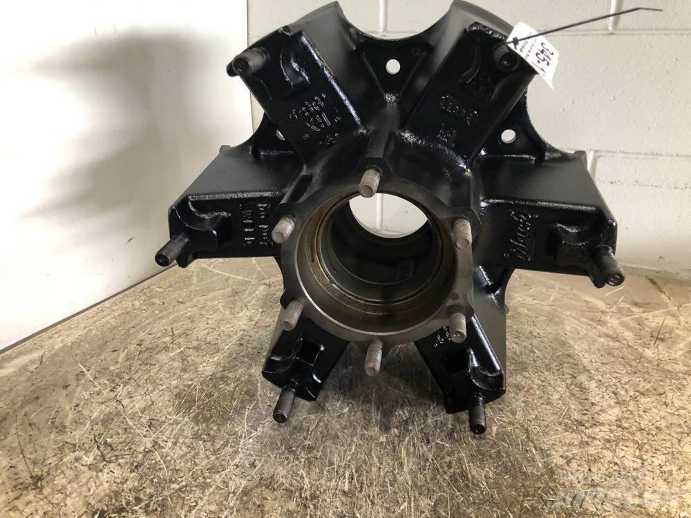  Gunite 輪胎、車輪和輪圈