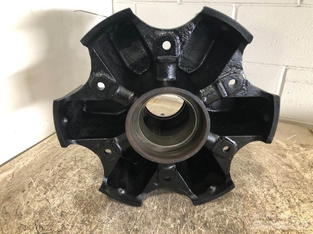  Gunite 輪胎、車輪和輪圈