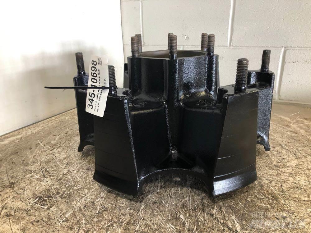  Gunite 輪胎、車輪和輪圈