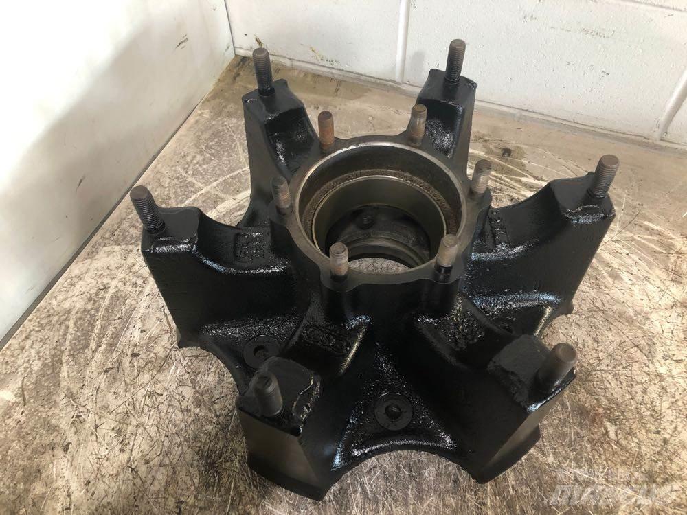  Gunite 輪胎、車輪和輪圈