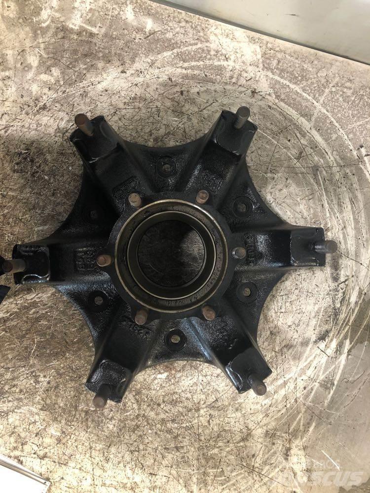  Gunite 輪胎、車輪和輪圈