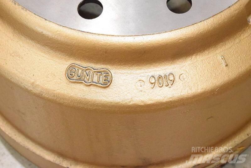  Gunite 煞車器
