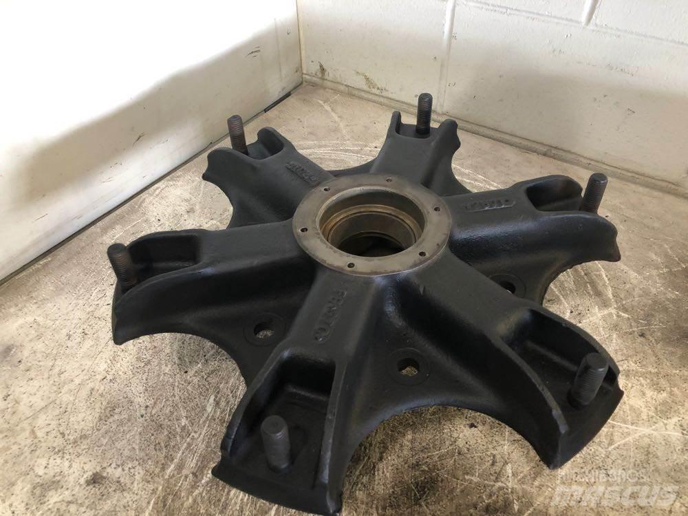  Gunite 輪胎、車輪和輪圈