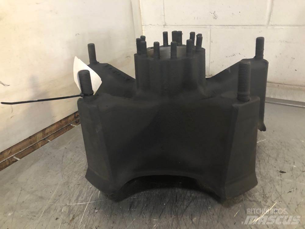  Gunite 輪胎、車輪和輪圈