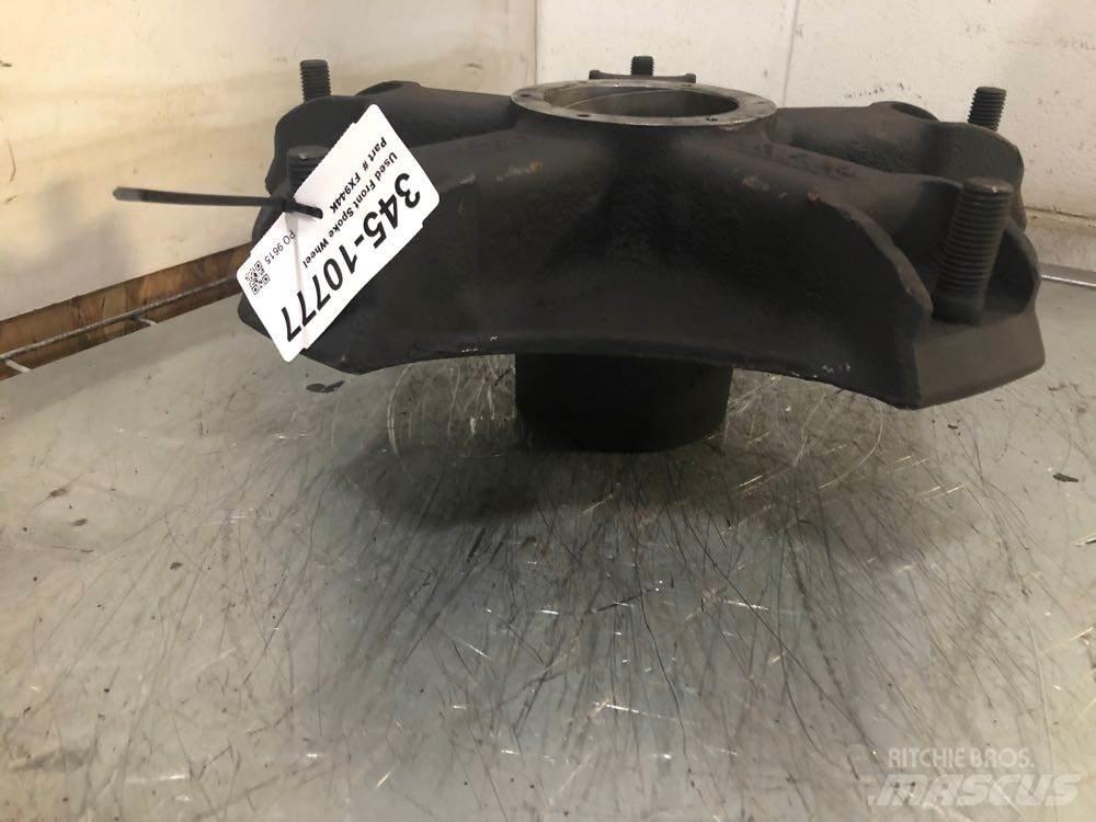  Gunite 輪胎、車輪和輪圈