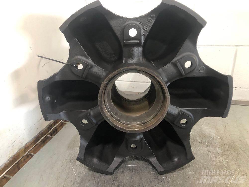  Gunite 輪胎、車輪和輪圈