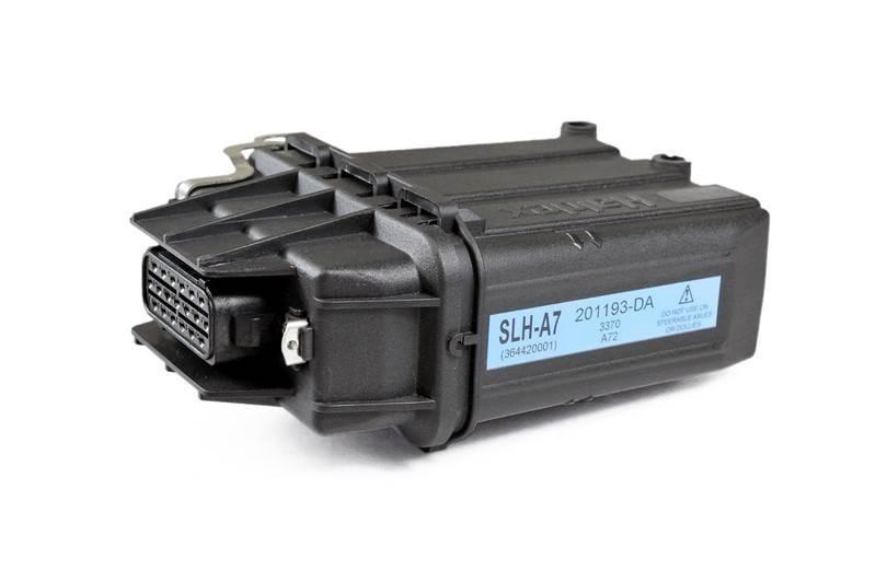 Haldex  電子設備