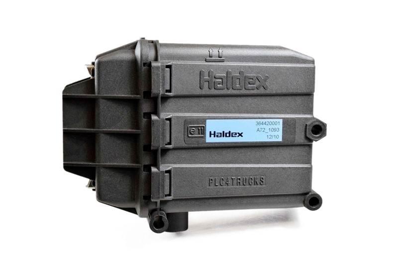 Haldex  電子設備