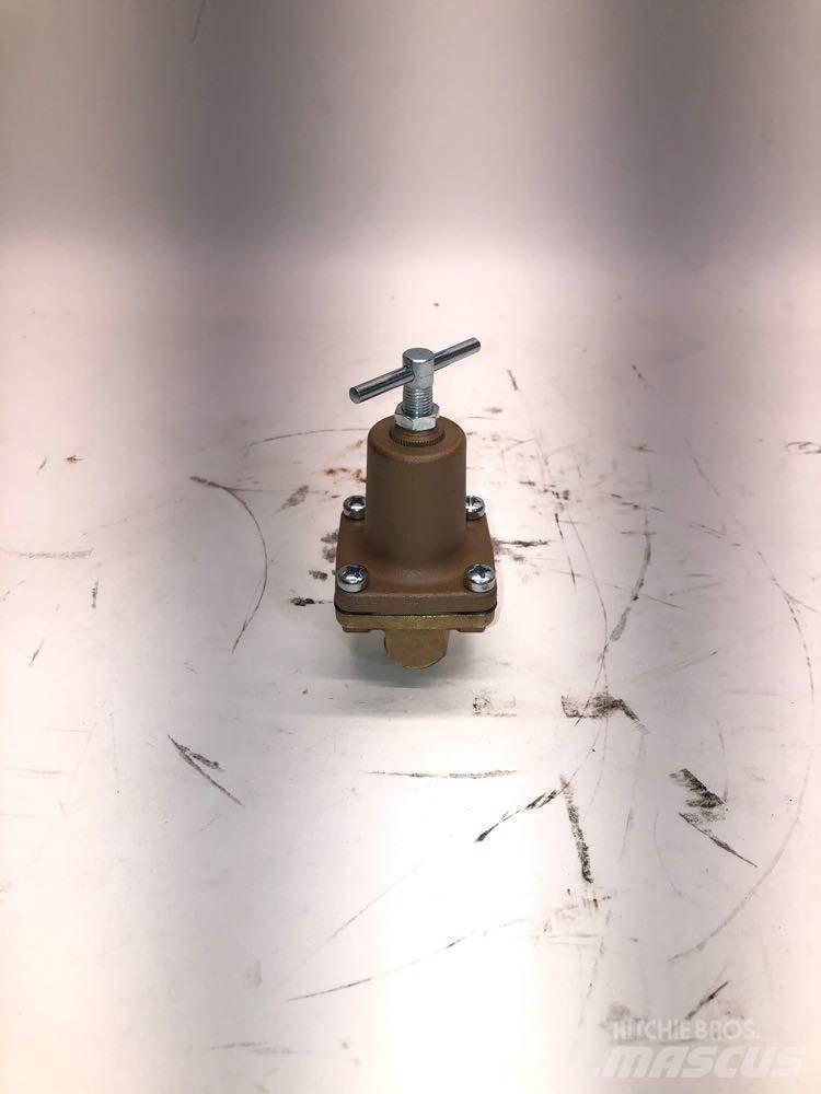 Haldex  其他組件