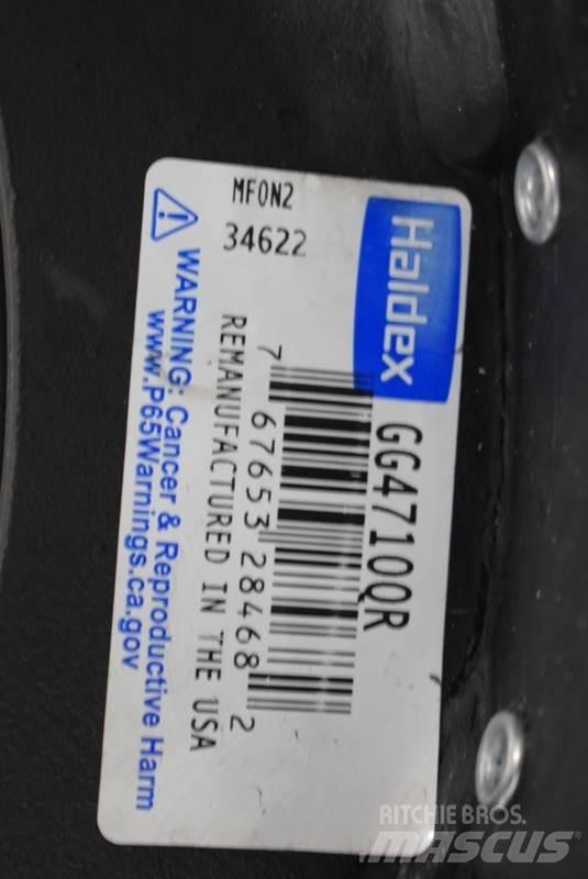 Haldex  煞車器
