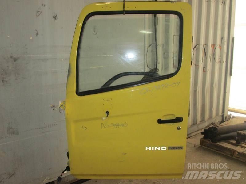 Hino 185 其他組件