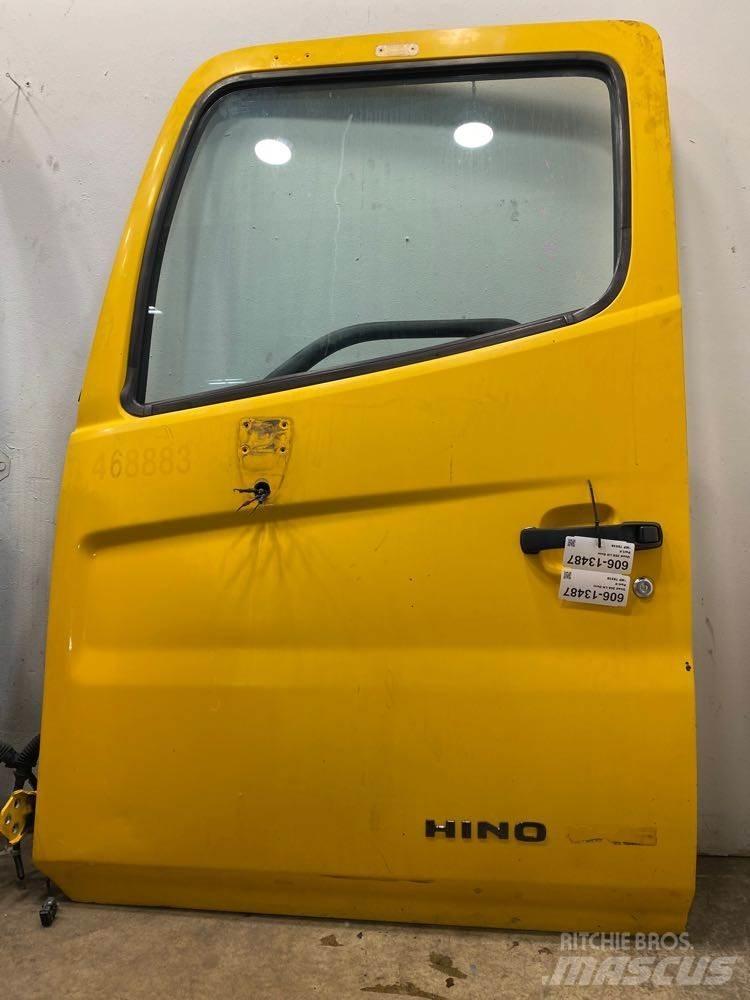 Hino 268 其他組件