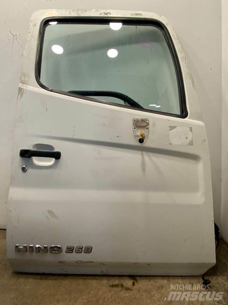 Hino 268 其他組件