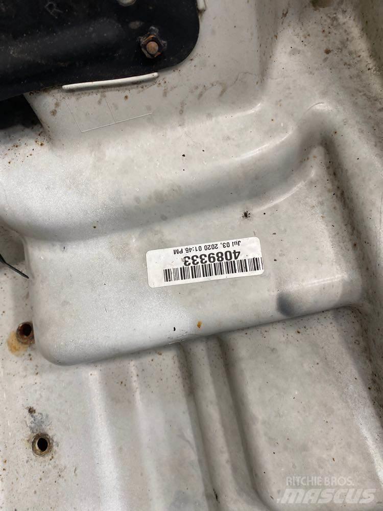 Hino 268 其他組件