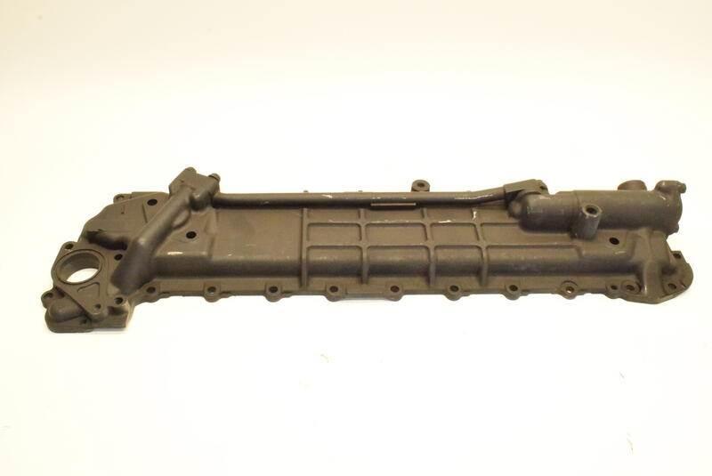 Isuzu 6HK1 其他組件