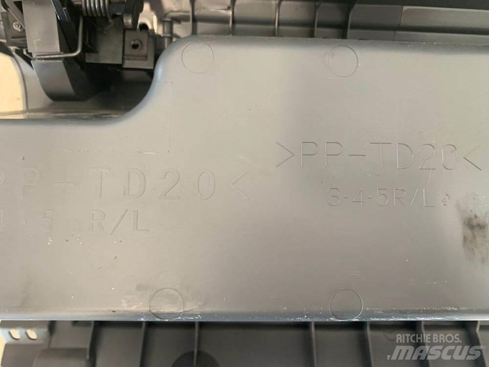 Isuzu NPR 其他組件