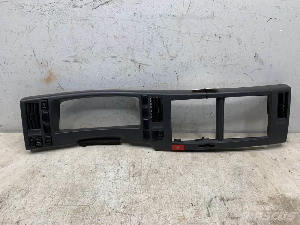 Isuzu NPR 其他組件