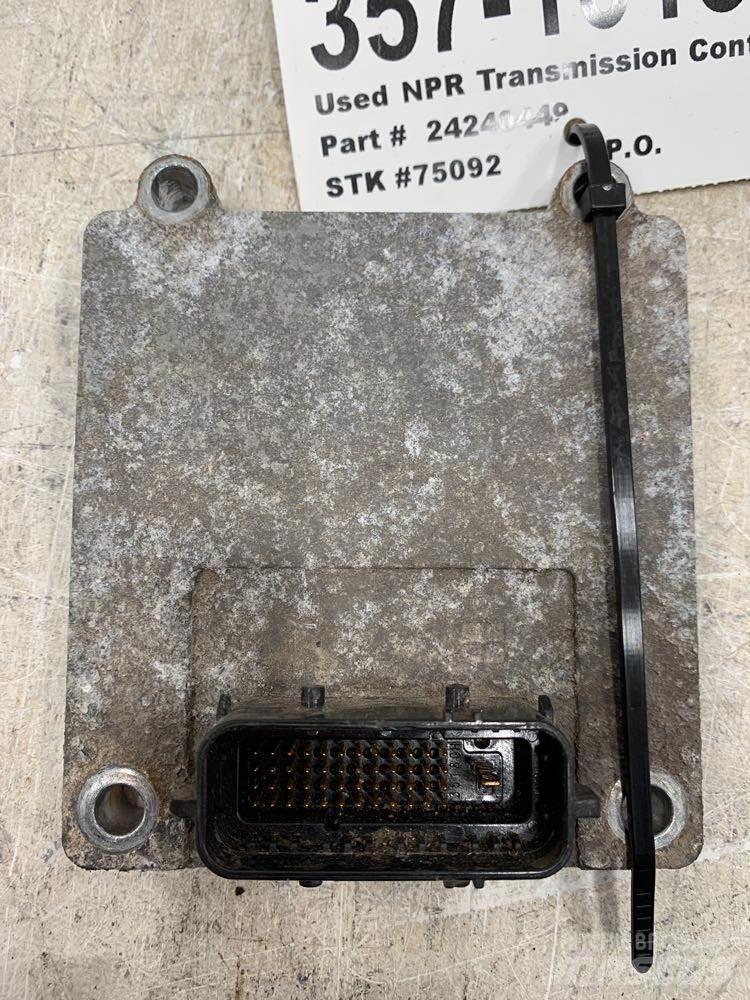 Isuzu NPR 齒輪箱