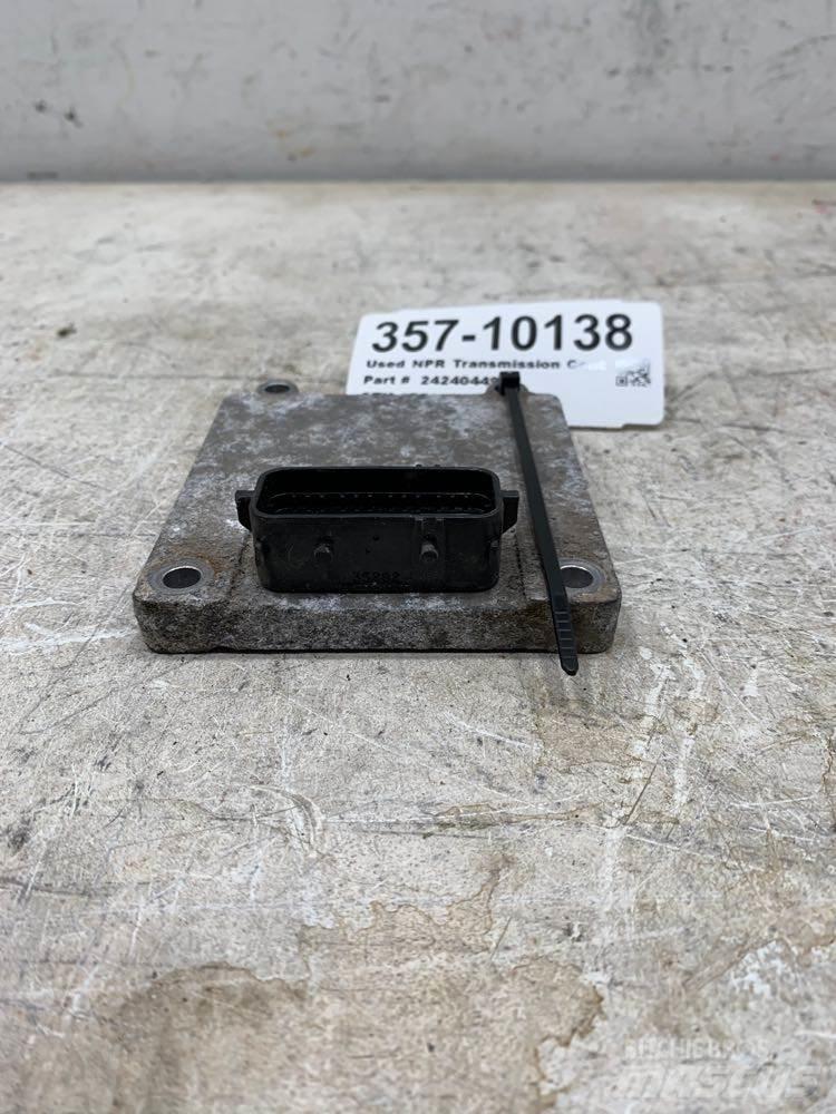 Isuzu NPR 齒輪箱