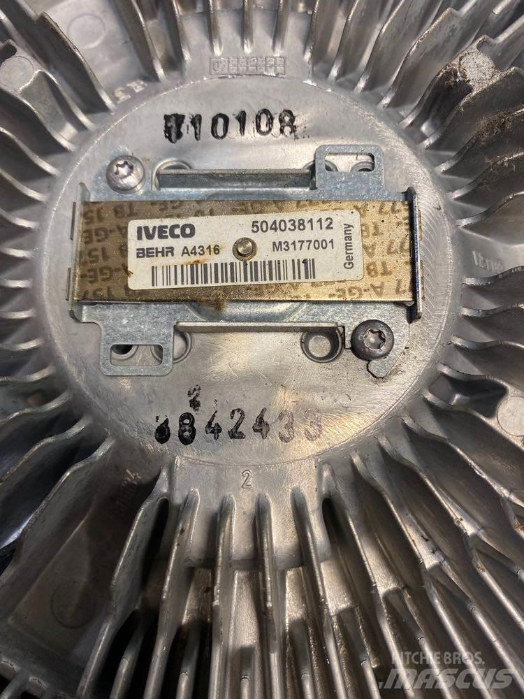 Iveco  其他組件