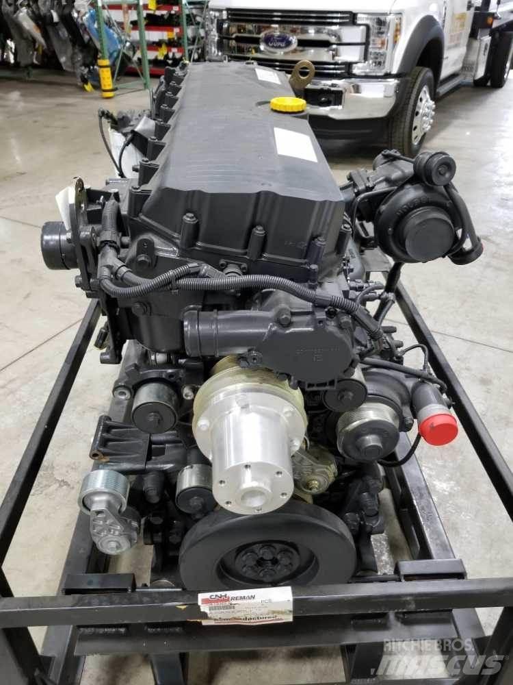 Iveco 10.3 引擎/發動機