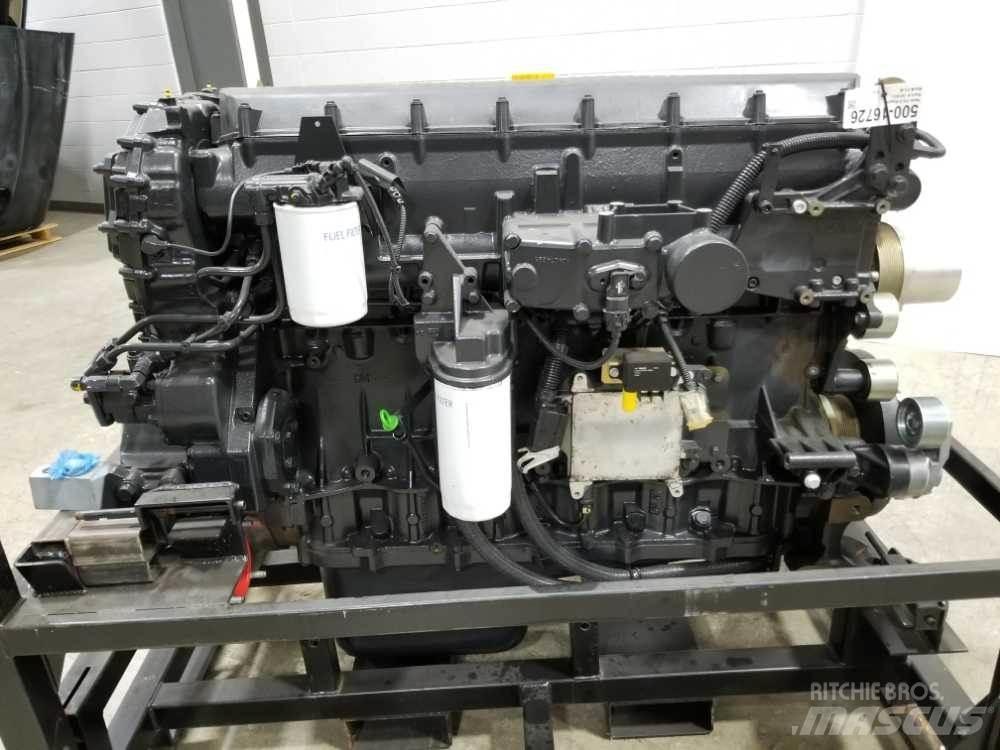 Iveco 10.3 引擎/發動機