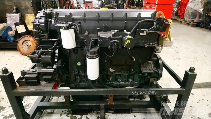 Iveco 10.3 引擎/發動機