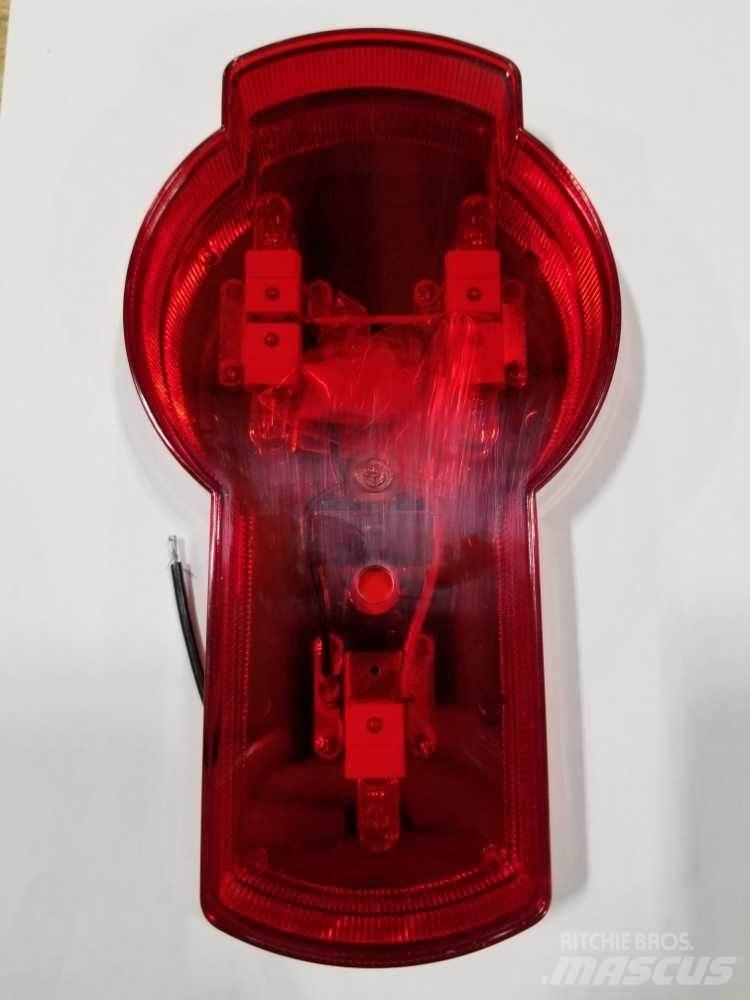 Kenworth  其他組件