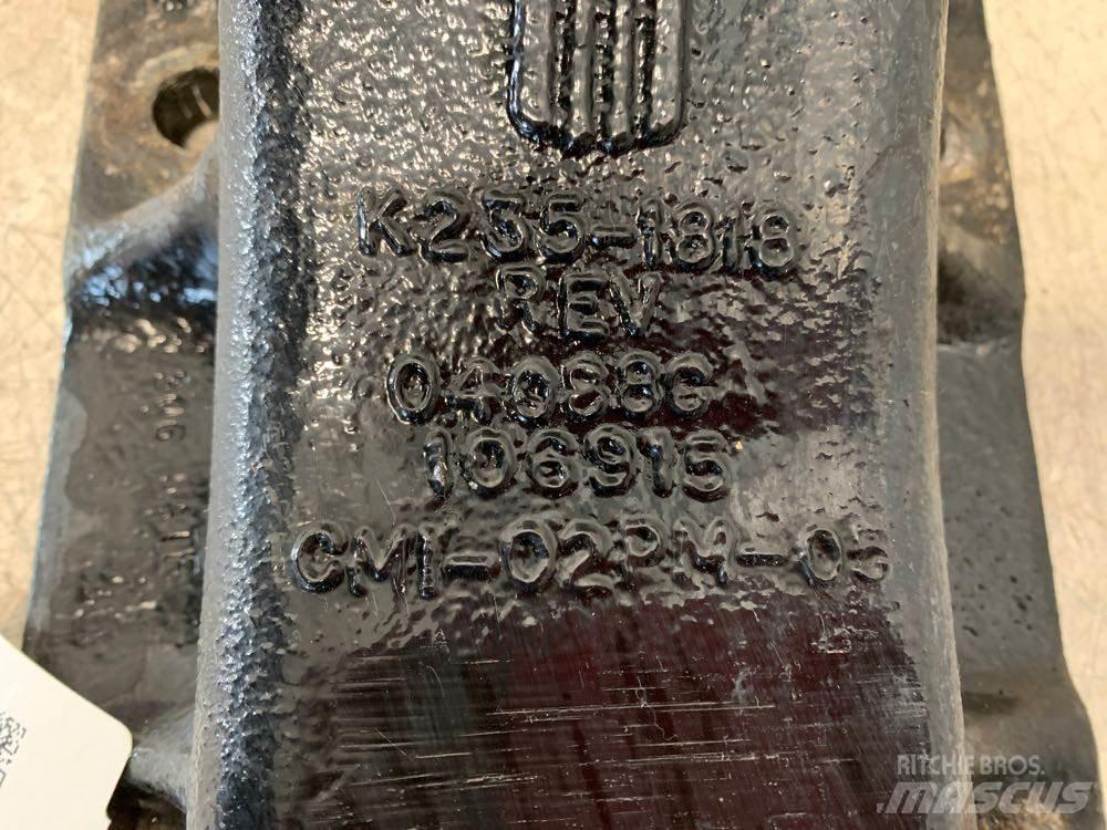 Kenworth  駕駛室與內部