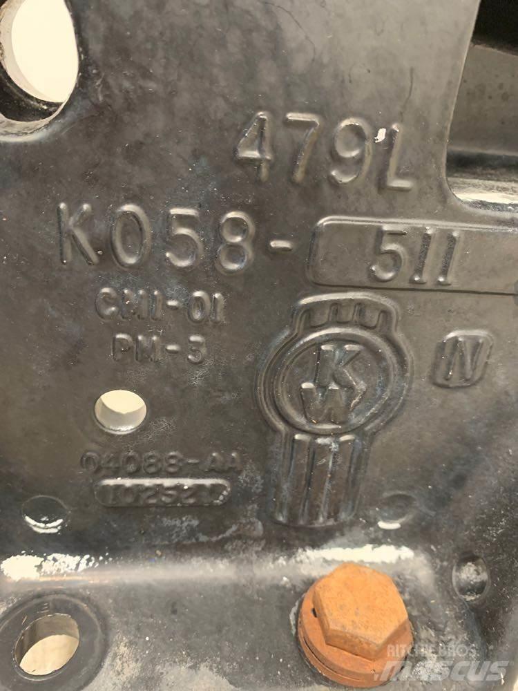 Kenworth  其他組件