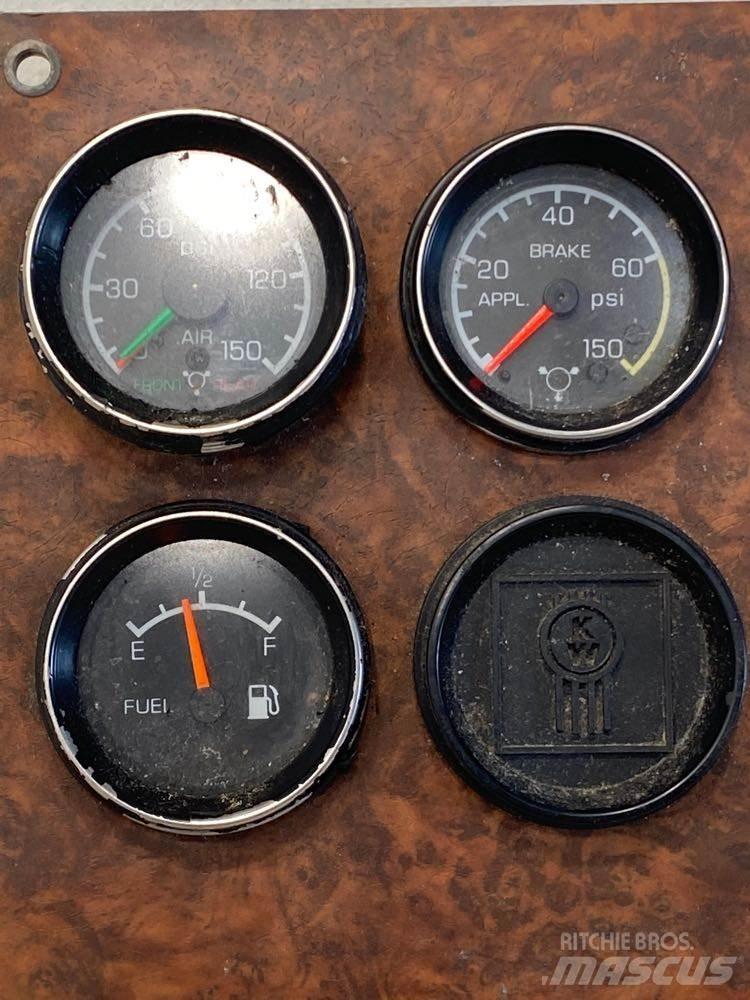 Kenworth  電子設備