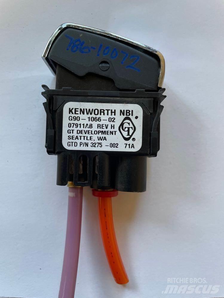 Kenworth  電子設備