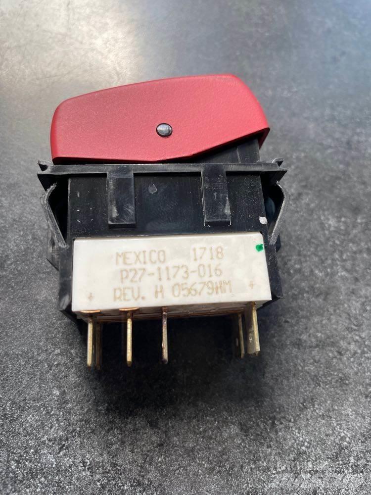 Kenworth  電子設備