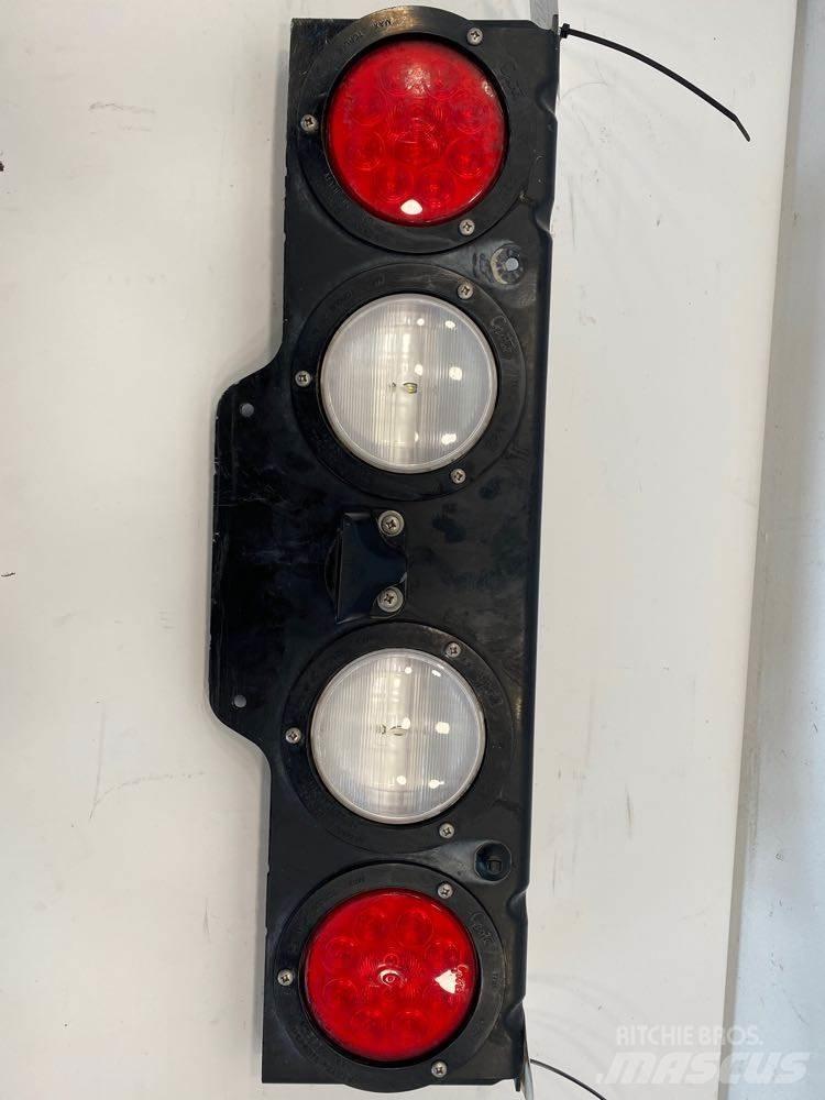 Kenworth  電子設備