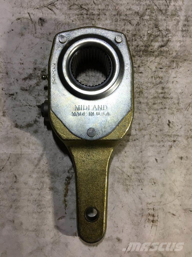  Leland 煞車器